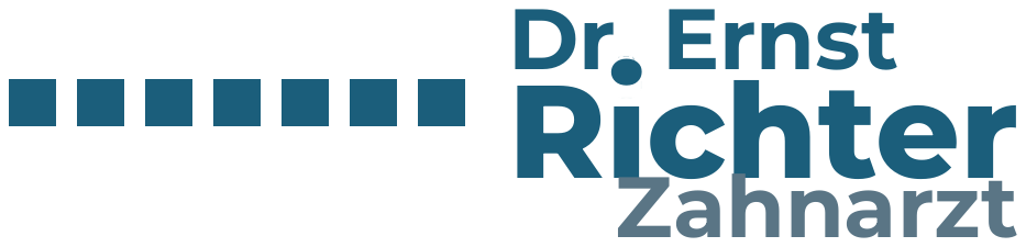 Zahnarztpraxis Dr. Richter – Logo
